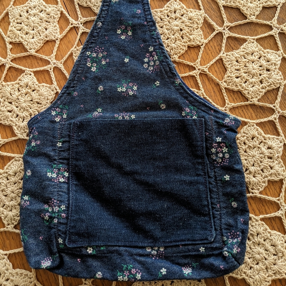 Kids Handmade Denim Tote *FINAL PRICE*